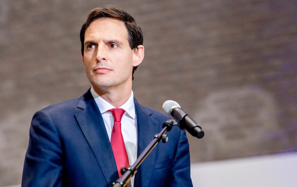 Dutch foreign minister speaks out on Arsamikov’s arrest
