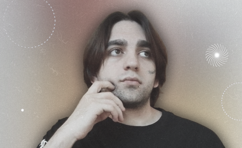Portrait: Magomed Askhabov