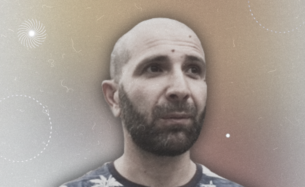 Portrait: Salman Mukaev