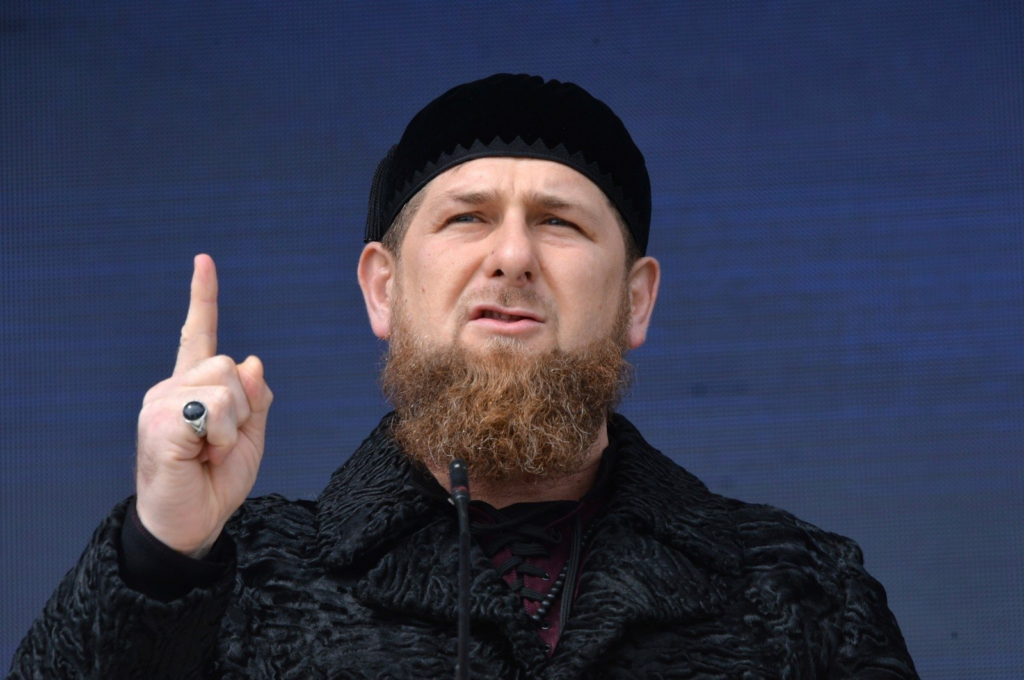 Ramzan Kadyrov