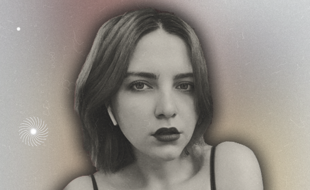 Portrait: Vika