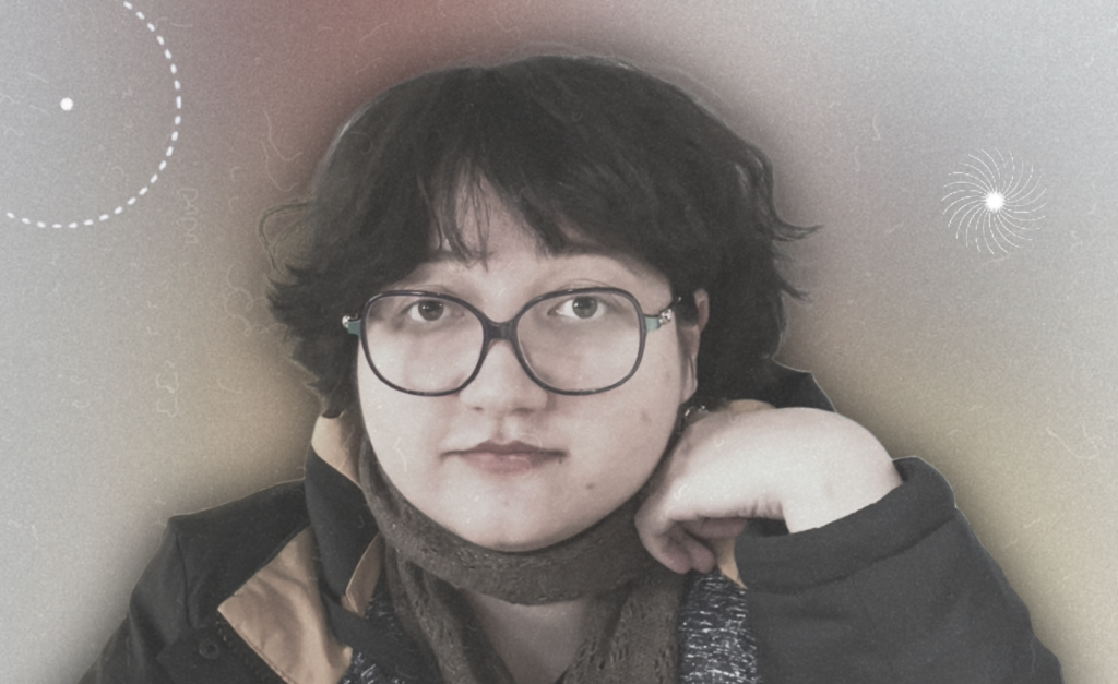 Portrait: Marina Yandieva