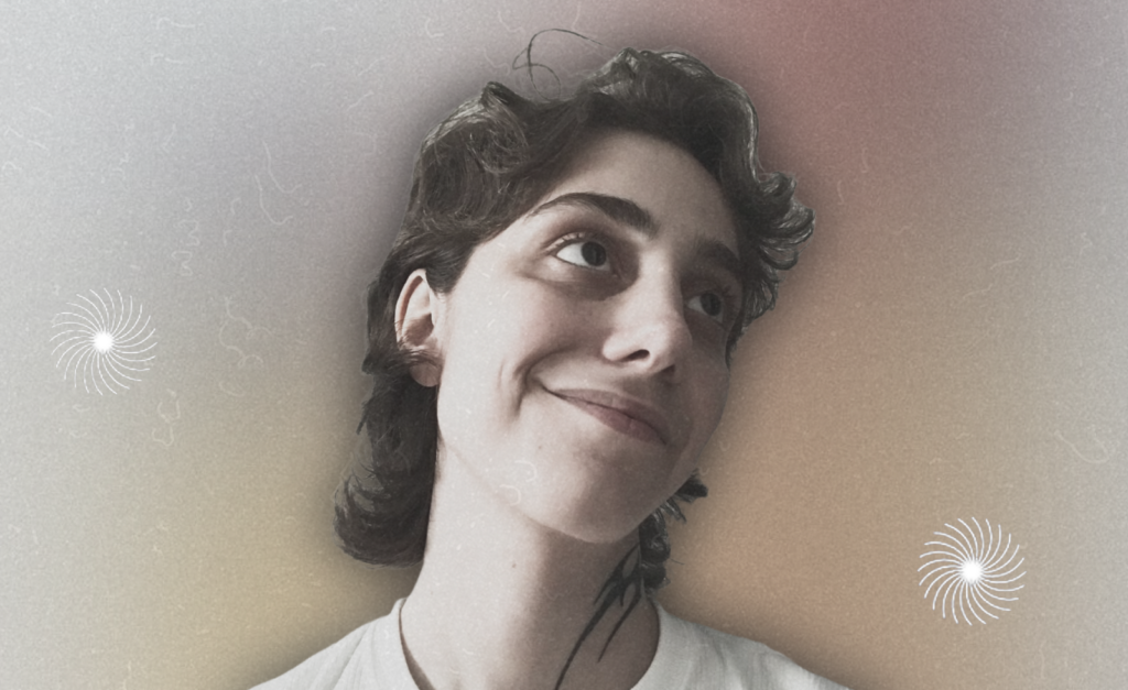Portrait: Sara Bibulatova