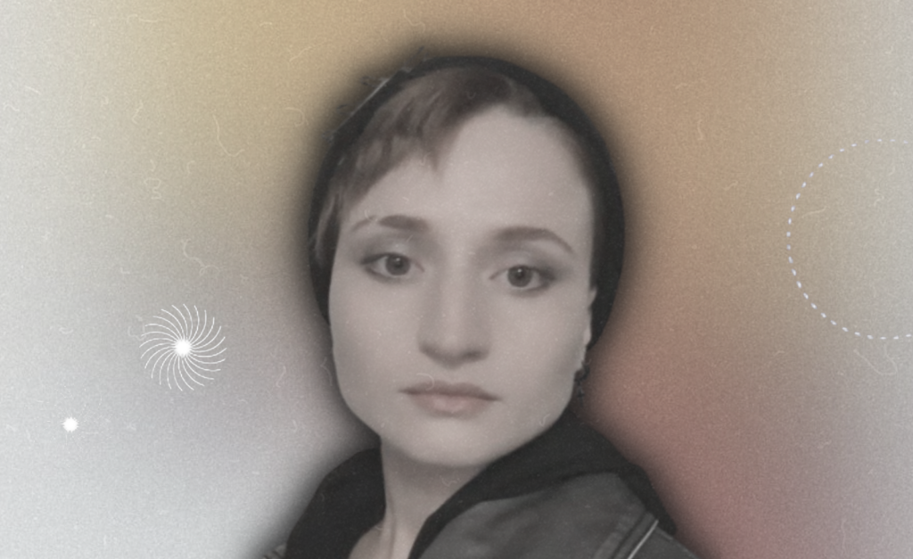 Portrait: Aishat Baymuradova