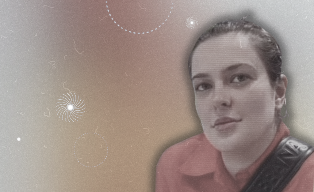 Portrait: Aliya Ozdamirova