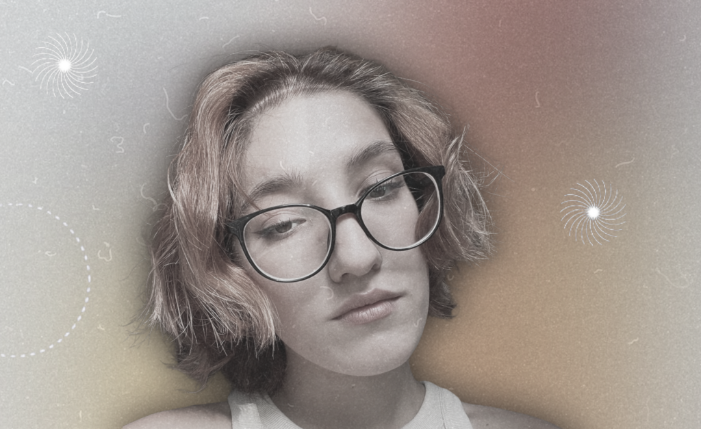 Portrait: Tina